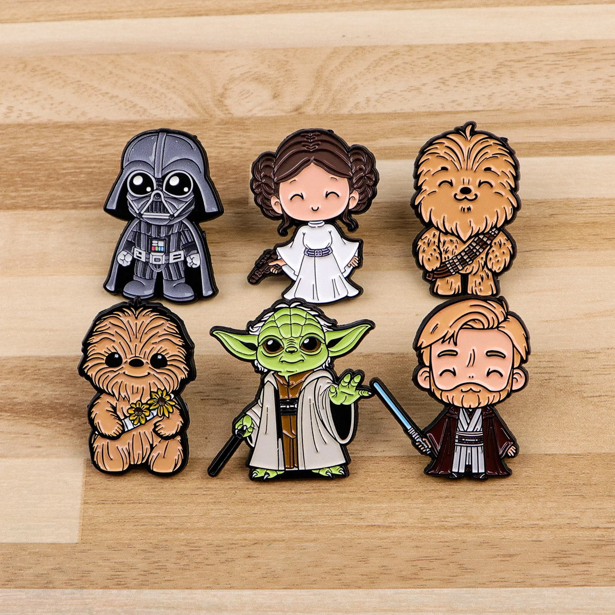 Pin Obi-Wan Kenobi, Starwars