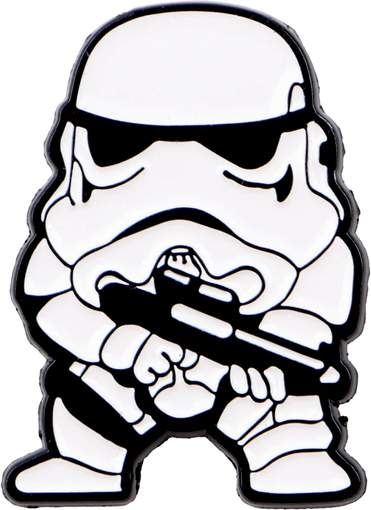 Pin Stormtrooper -Starwars