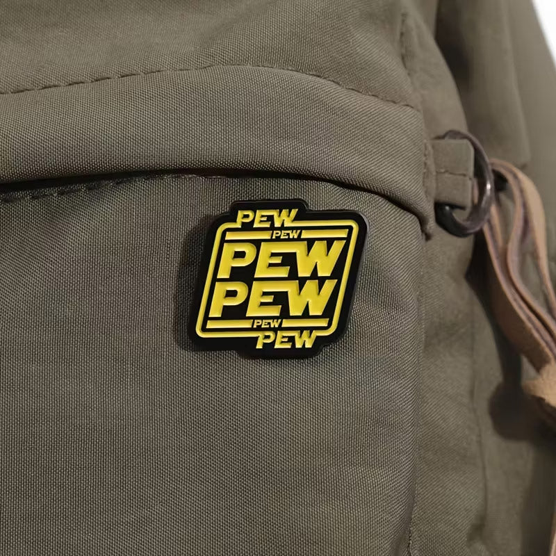 Pin Pew - StarWars