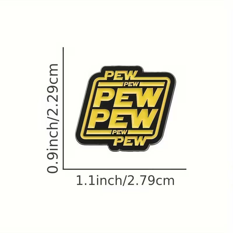 Pin Pew - StarWars