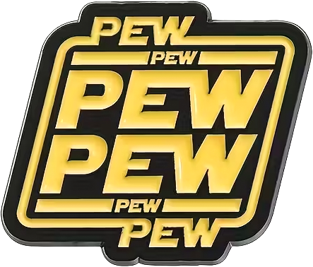 Pin Pew - StarWars
