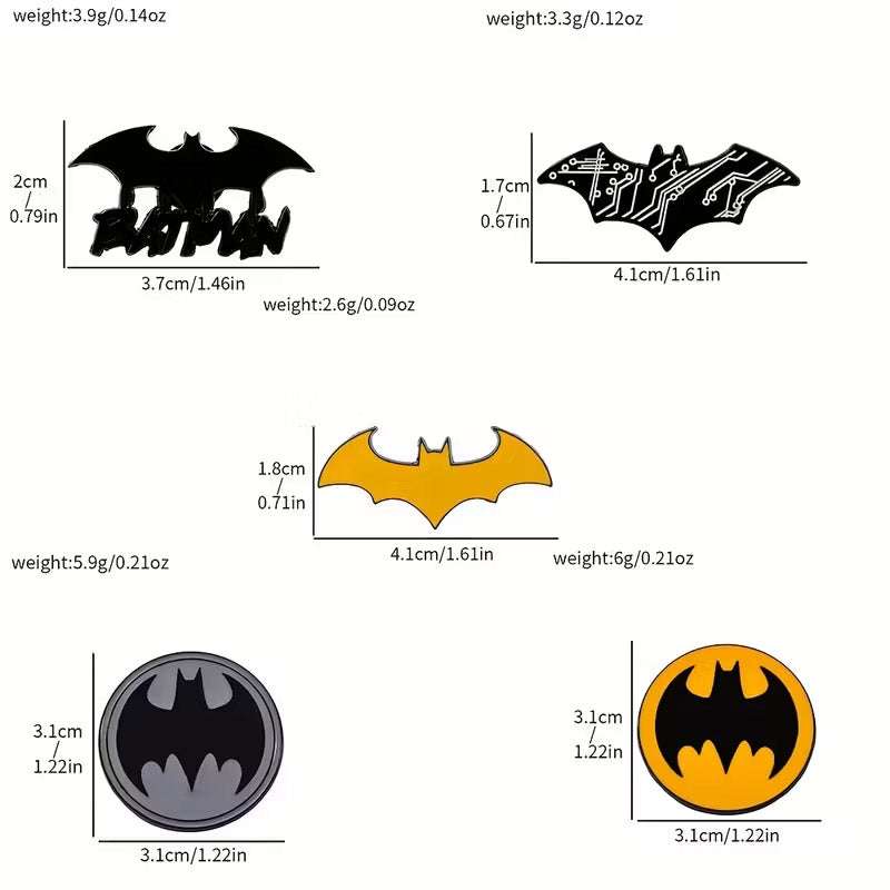 Pin Batman