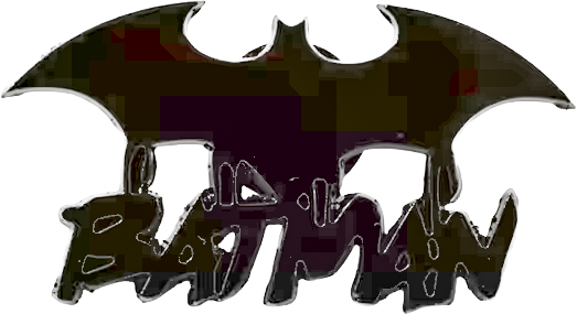 Pin Batman
