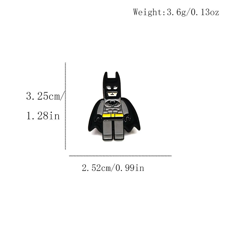 Pin Lego Batman