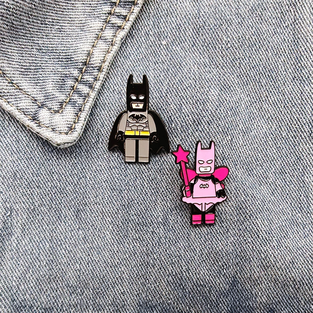 Pin Lego Batman