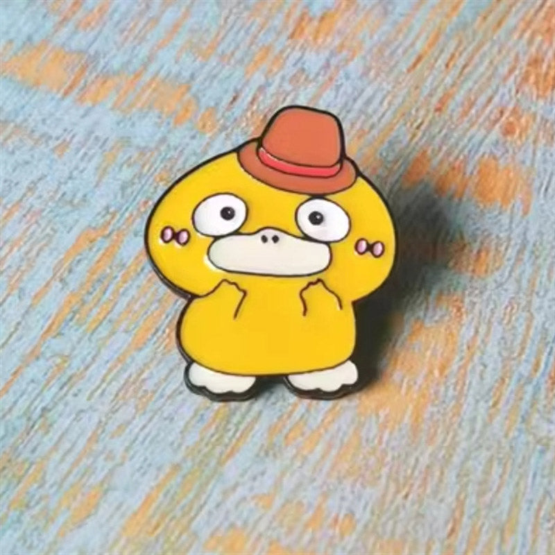 Pin Psyduck - Pokemon