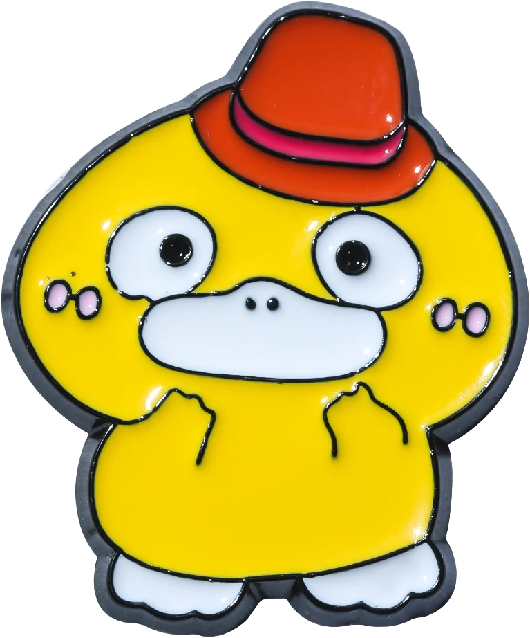 Pin Psyduck - Pokemon