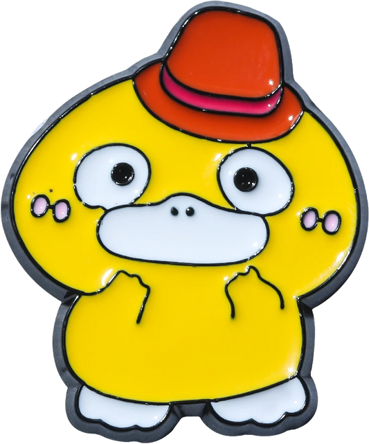 Pin Psyduck - Pokemon