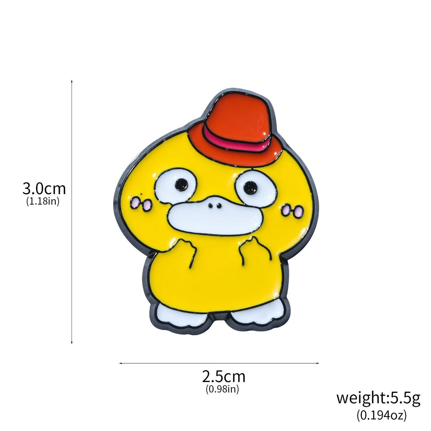 Pin Psyduck - Pokemon