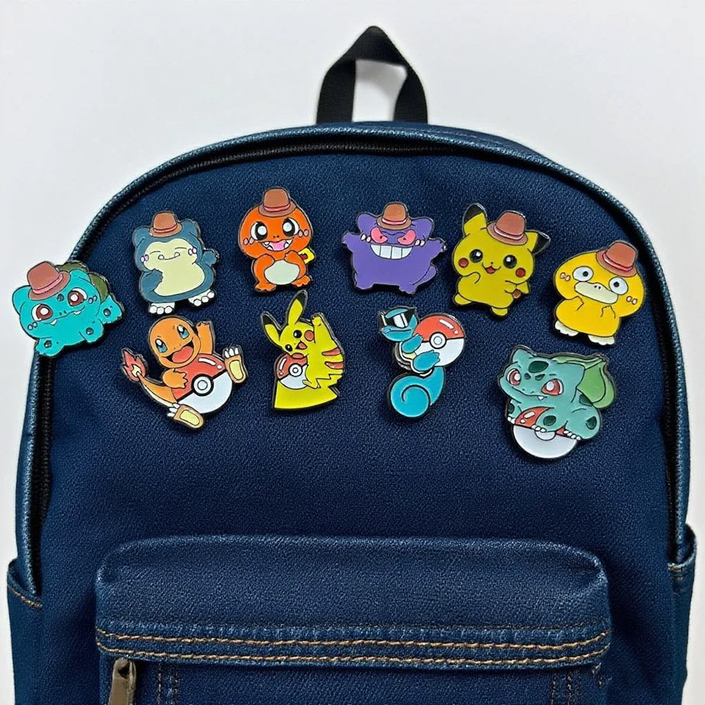 Pin Charmander - Pokemon