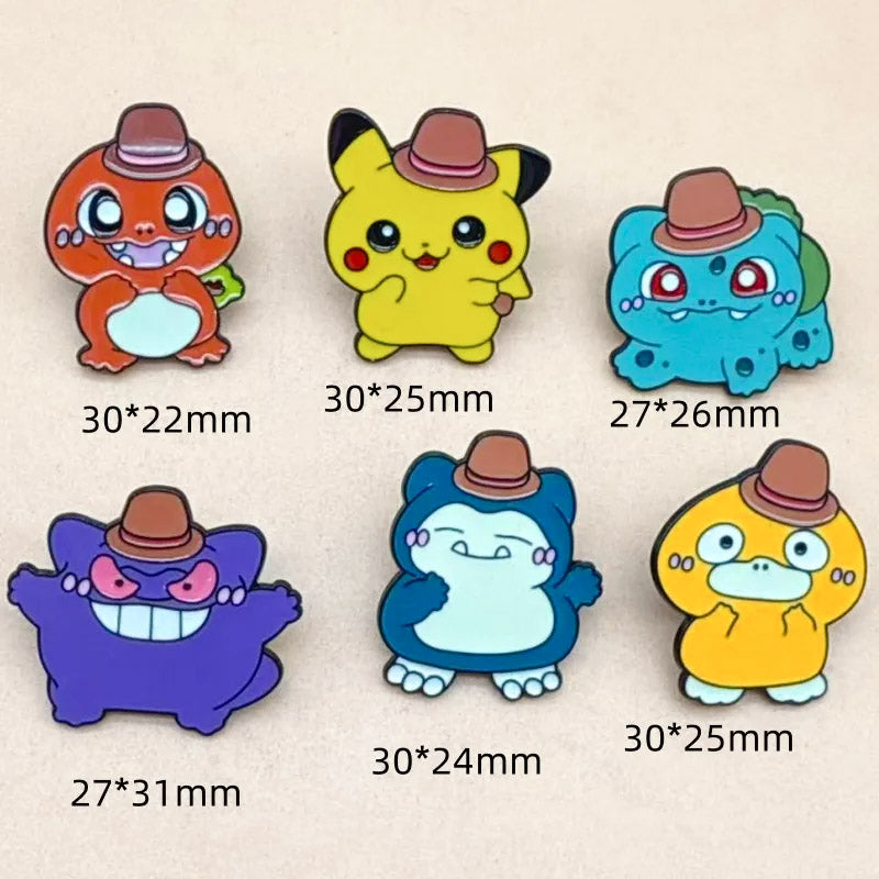 Pin Charmander - Pokemon