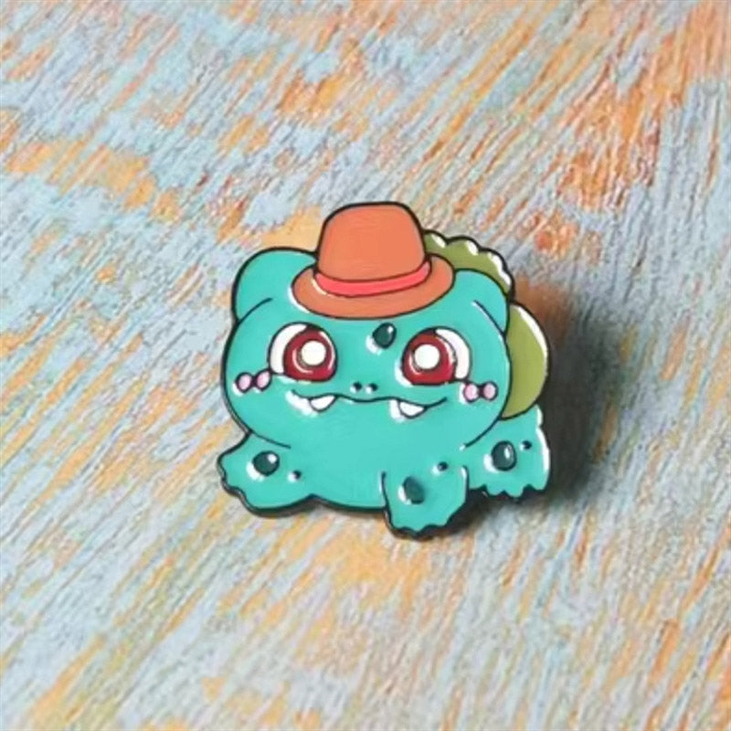 Pin Bulbasaur - Pokemon