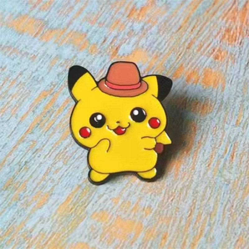 Pin Pikachu - Pokémon