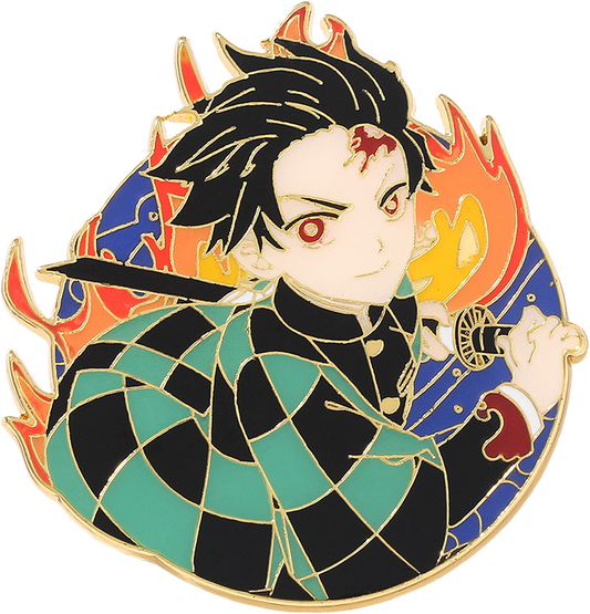 Pin Tanjiro - Demon Slayer