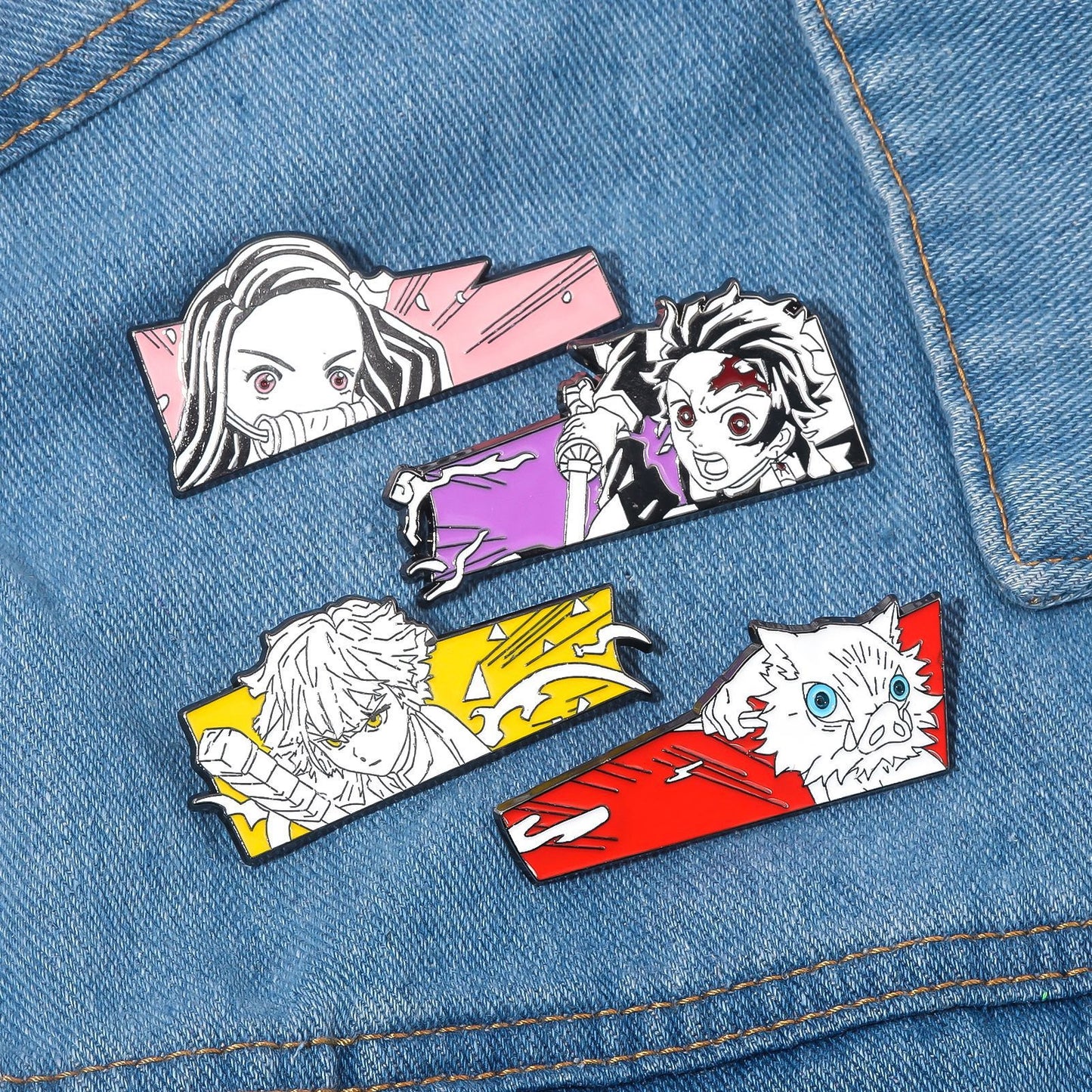 Pin Tanjiro Kamado - Demon Slayer