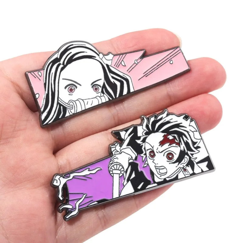 Pin Tanjiro Kamado - Demon Slayer