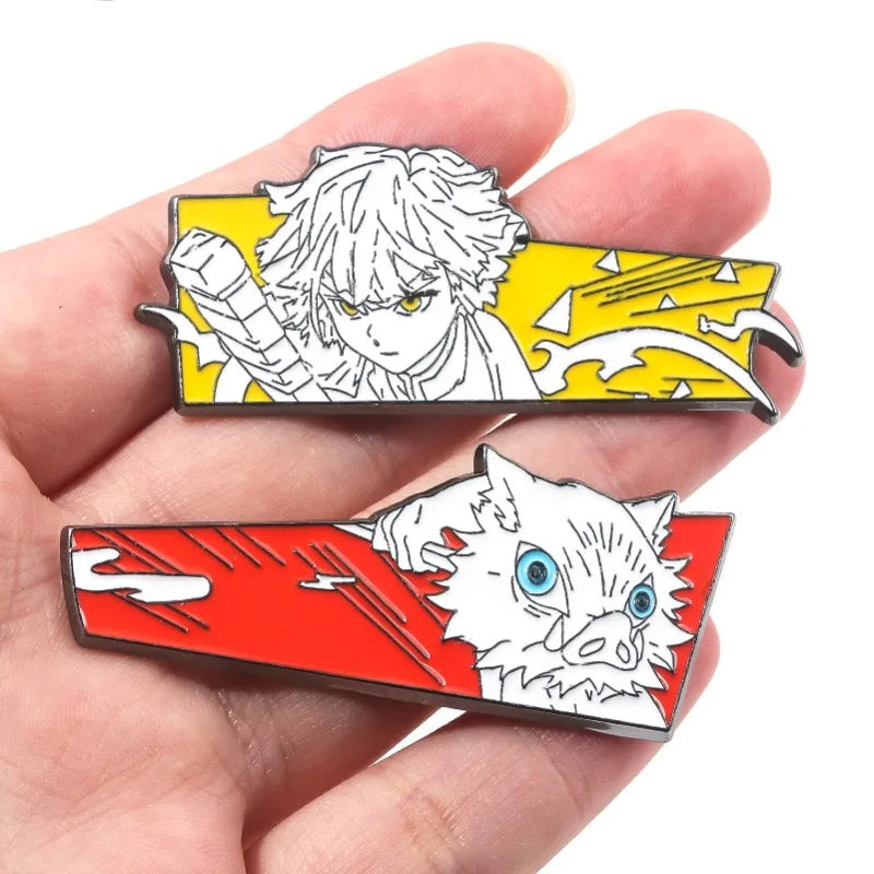 Pin Tanjiro Kamado - Demon Slayer