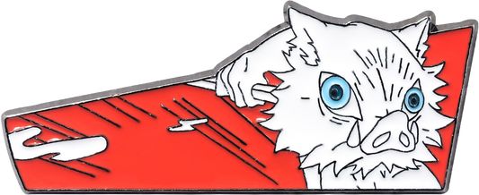 Pin Inosuke Hashibira - Demon Slayer