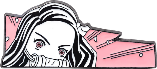 Pin Nezuko Kamado - Demon Slayer