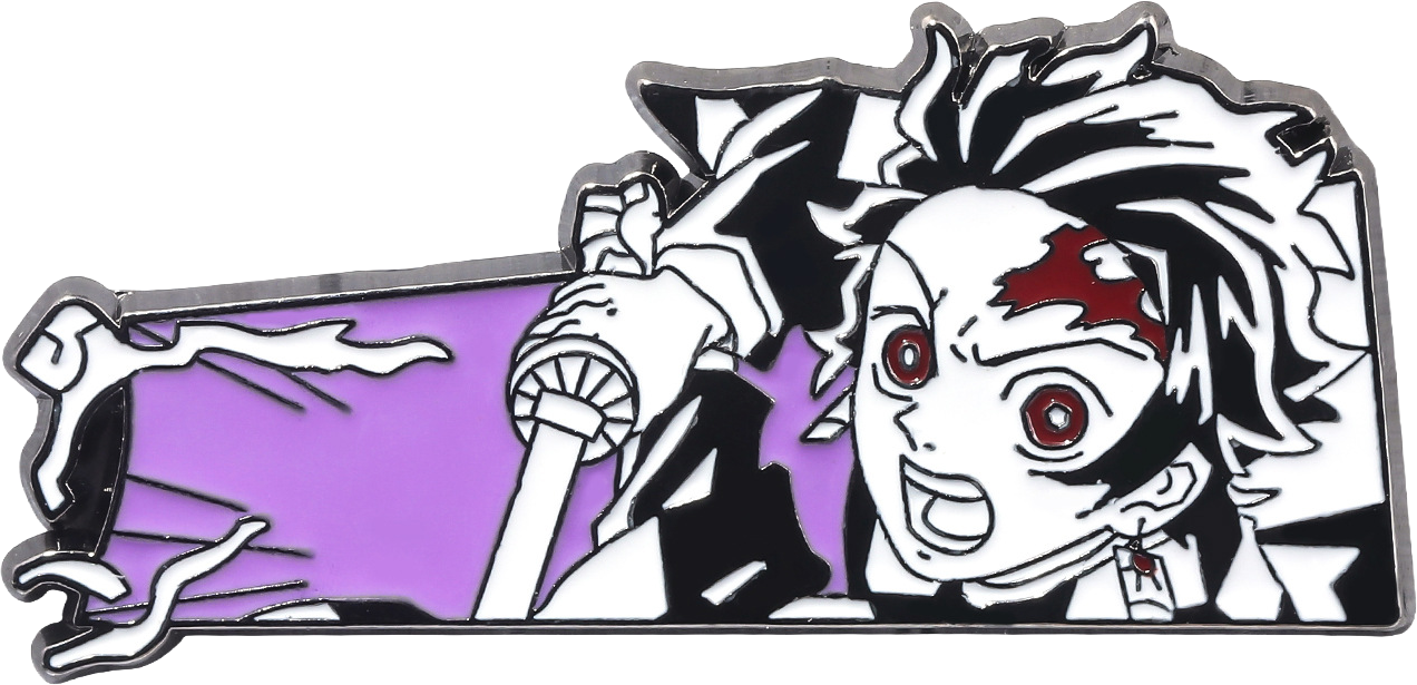 Pin Tanjiro Kamado - Demon Slayer