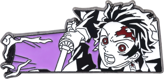 Pin Tanjiro Kamado - Demon Slayer