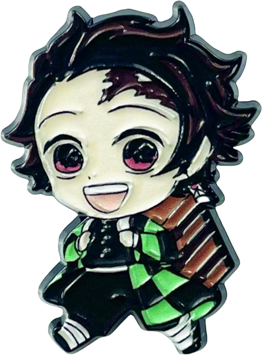 Pin Tanjiro Kamado - Demon Slayer