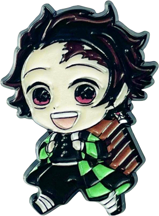 Pin Tanjiro Kamado - Demon Slayer