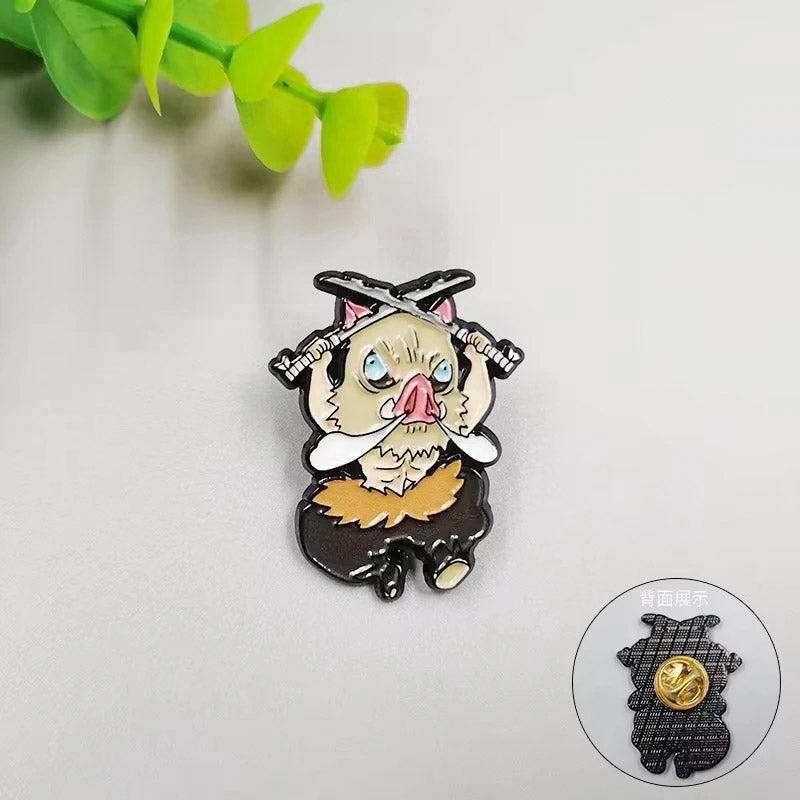 Pin Inosuke Hashibira - Demon Slayer