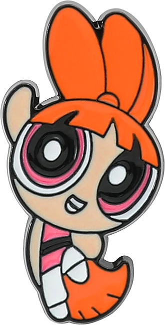 Pin Blossom - Chicas Super Poderosas