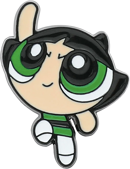 Pin Bellota - Chicas Super Poderosas