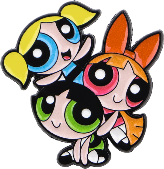 Pin Chicas Super Poderosas