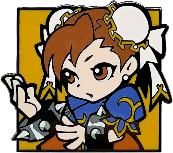 Pin Chun Li - Street Fighter
