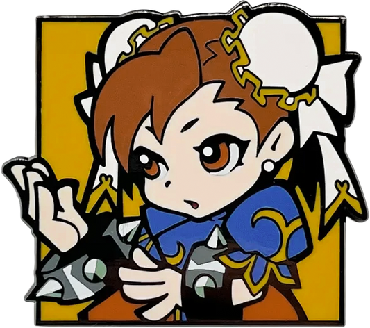 Pin Chun Li - Street Fighter