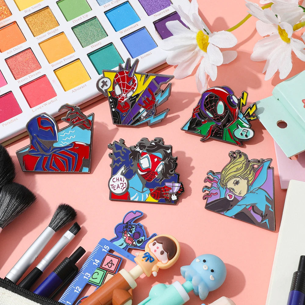 Spider Punk! - Spiderverse - Spiderman