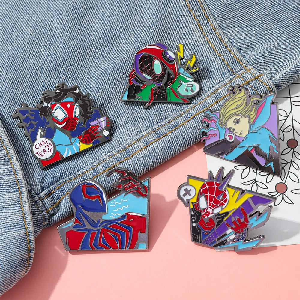 Spider Punk! - Spiderverse - Spiderman