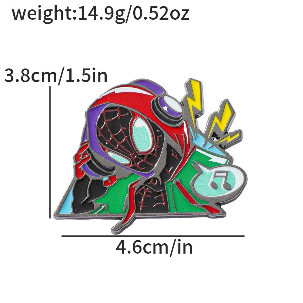 Spider Punk! - Spiderverse - Spiderman