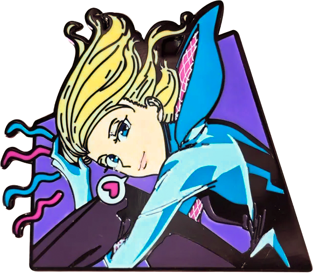 Susan Storm - Spiderverse - Spiderman