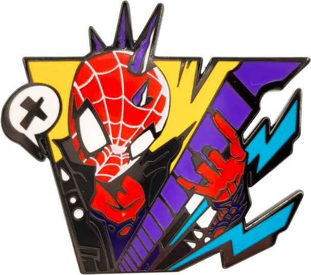 Spider Punk - Spiderverse - Spiderman