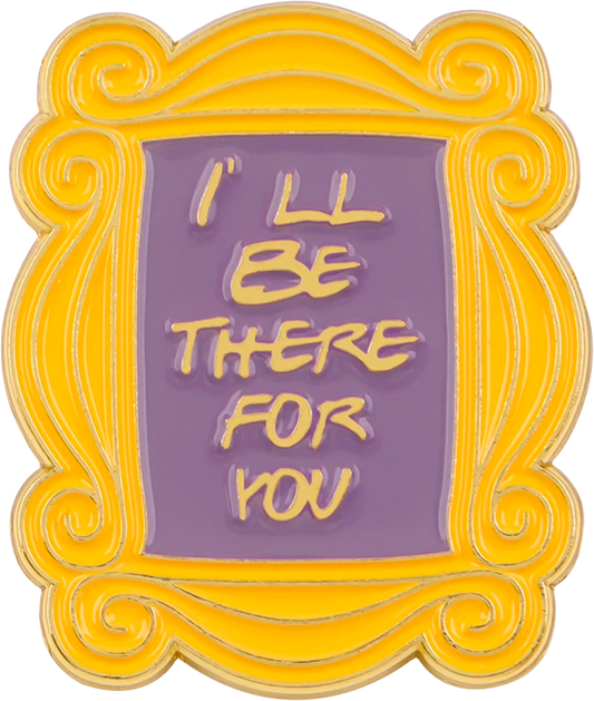 Pin Marco Puerta - Friends