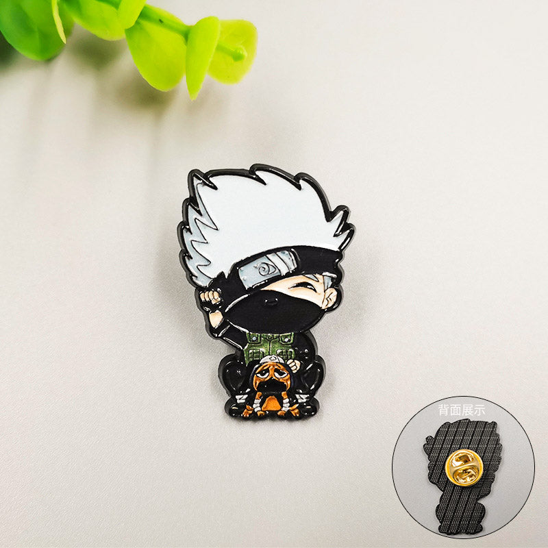 Pin Kakashi Hatake -Naruto