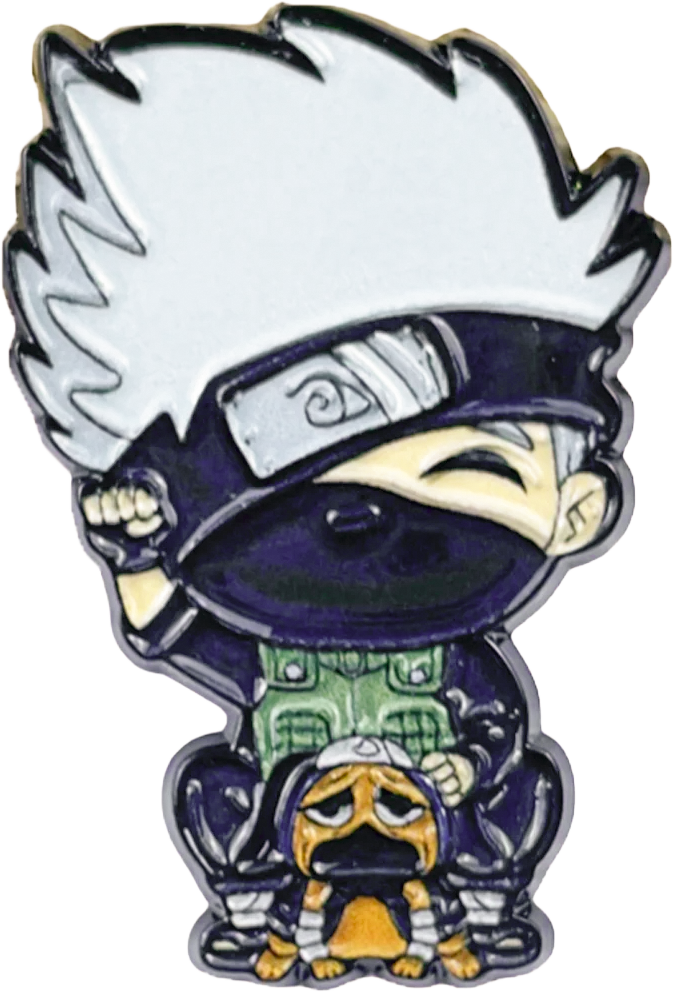 Pin Kakashi Hatake -Naruto