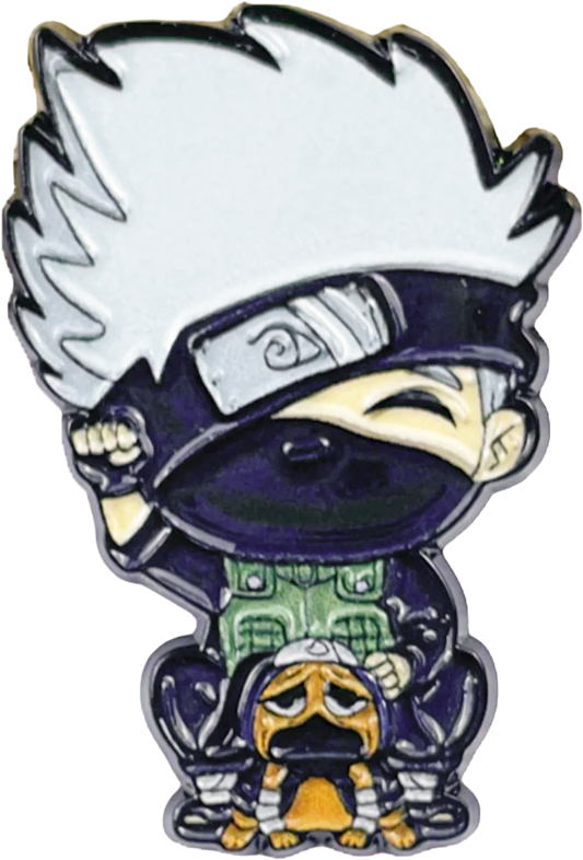 Pin Kakashi Hatake -Naruto