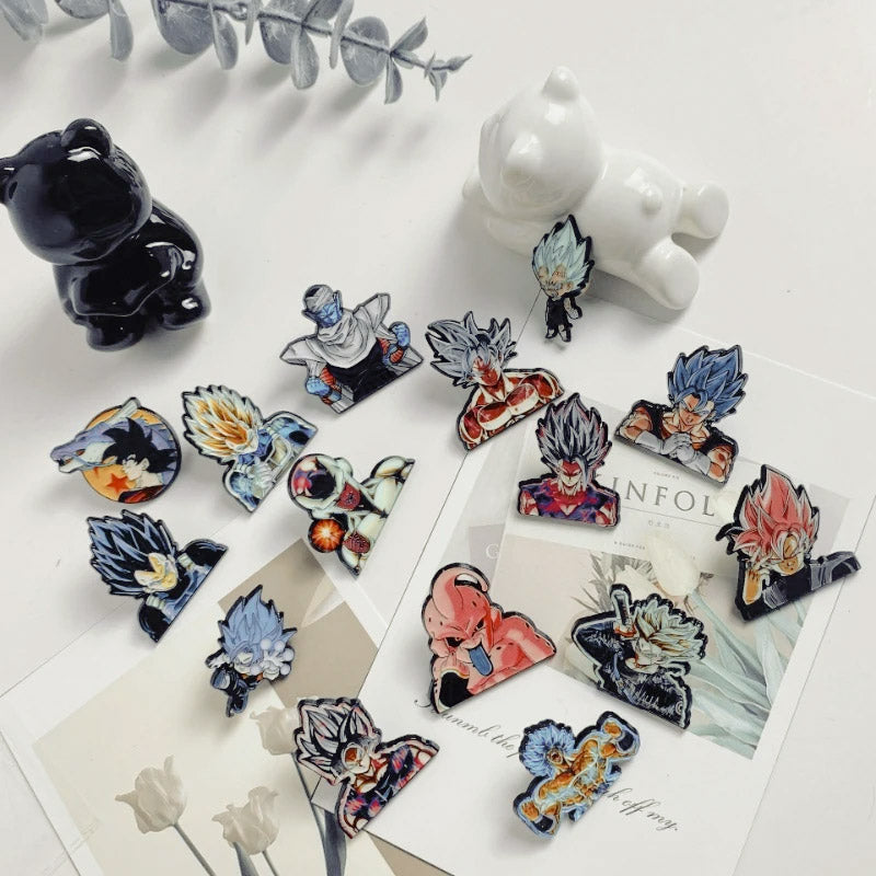 Pin Goku - Dragon Ball