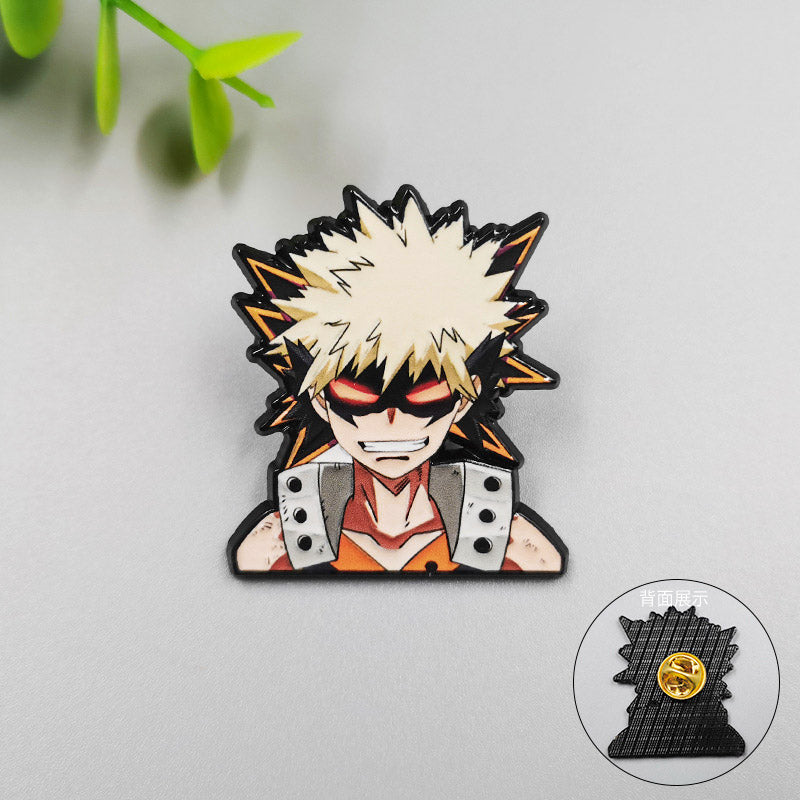 Pin Katsuki Bakugo - My Hero Academia