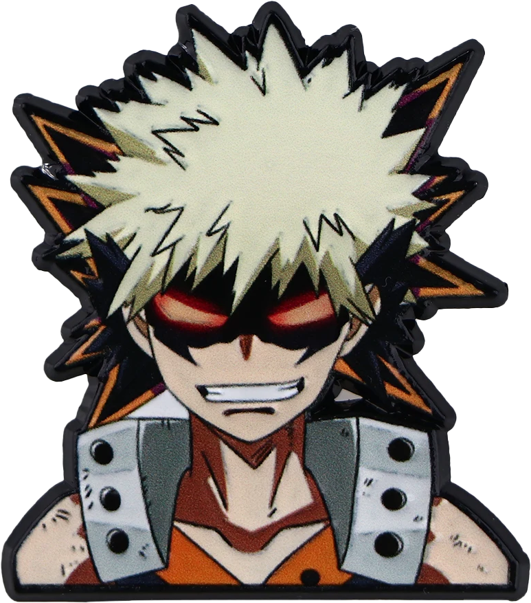 Pin Katsuki Bakugo - My Hero Academia