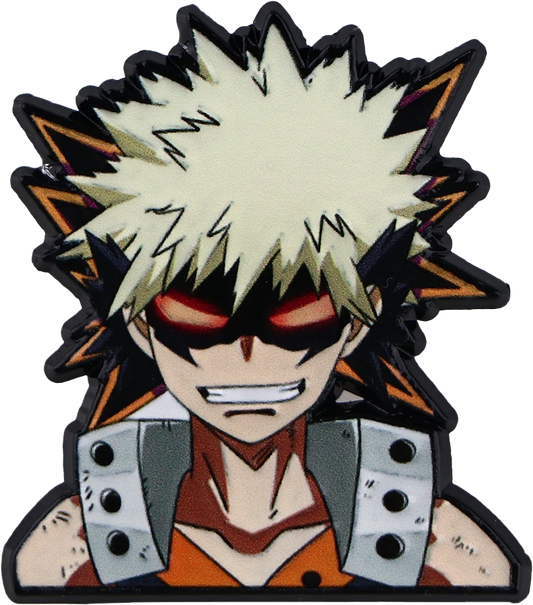 Pin Katsuki Bakugo - My Hero Academia