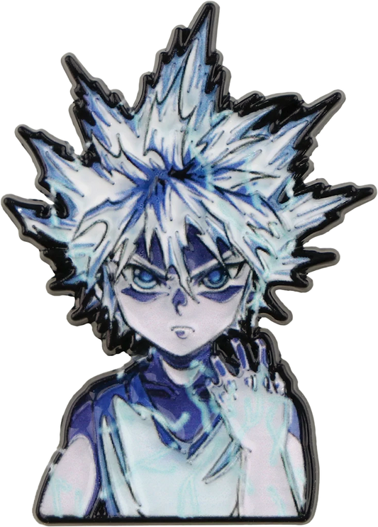 Pin Killua Zoldyck - Hunter X Hunter