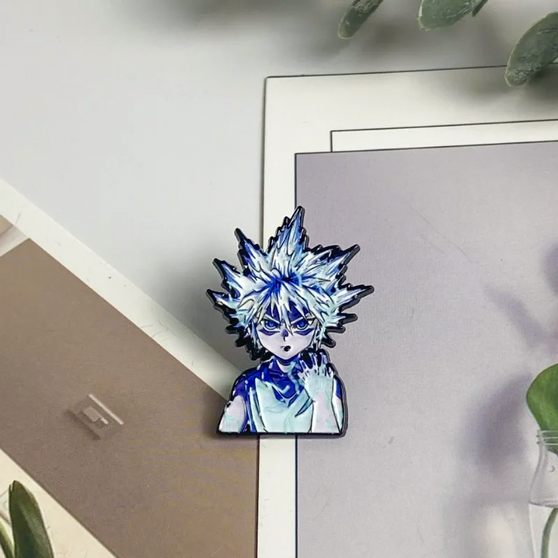 Pin Killua Zoldyck - Hunter X Hunter