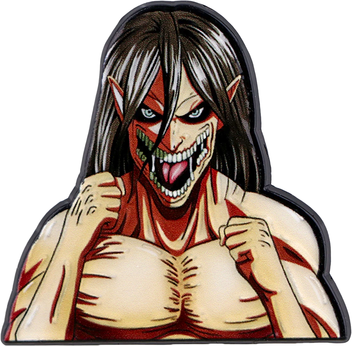 Pin Eren Yeager - Attack on Titan AoT