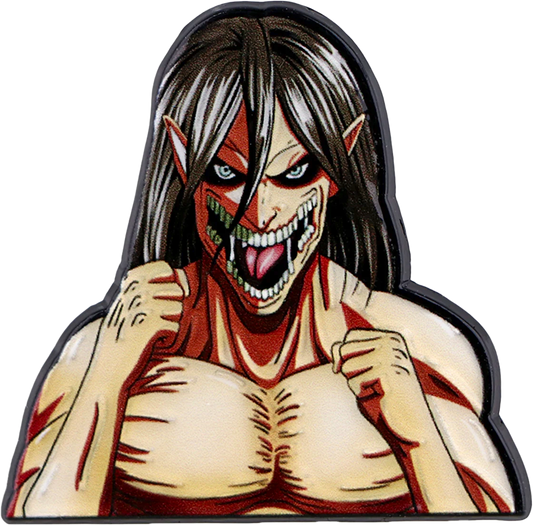 Pin Eren Yeager - Attack on Titan AoT